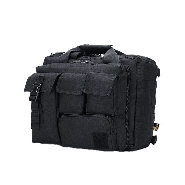DRAGOWA Computer Bag, Black