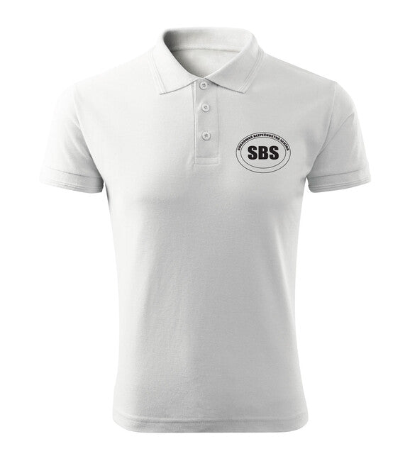 DRAGOWA SBS - SECURITY Polo Shirt