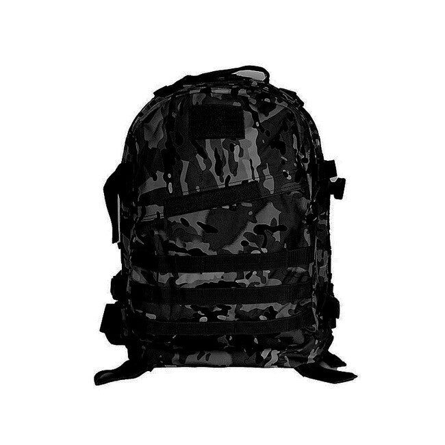 DRAGOWA Backpack, Multicam Black