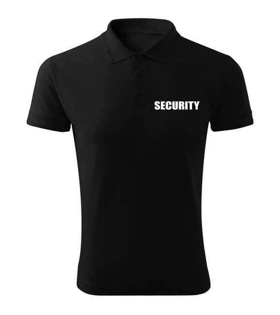 DRAGOWA Security Polo Shirt