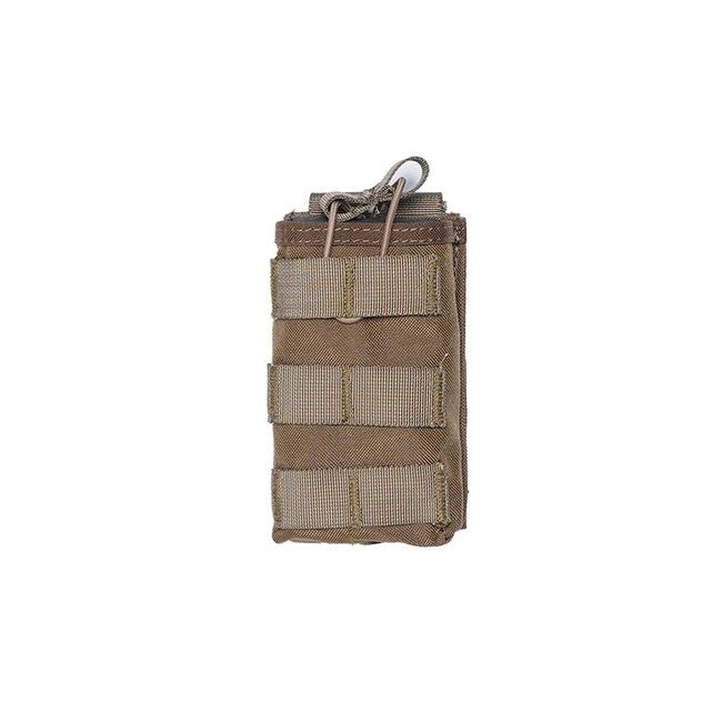 DRAGOWA Signal Mag Pouch, Coyote
