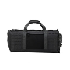 DRAGOWA Tactical torba čez ramo 36 l, črna