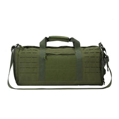 DRAGOWA Tactical torba čez ramo 36 l, zelena