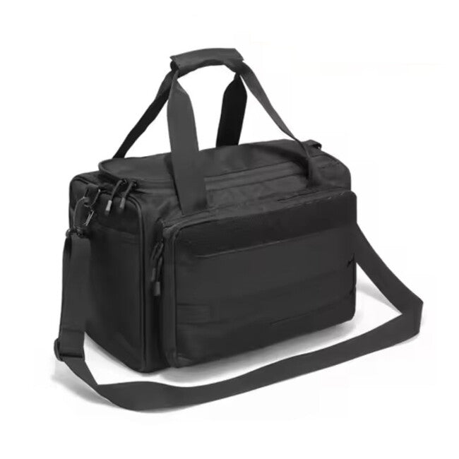 DRAGOWA TACTICAL Echo 25L Travel Bag, Black