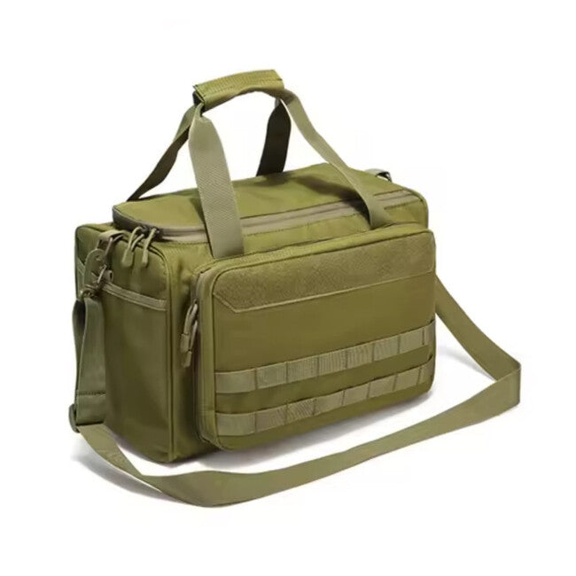DRAGOWA TACTICAL Echo 25L Travel Bag, Green