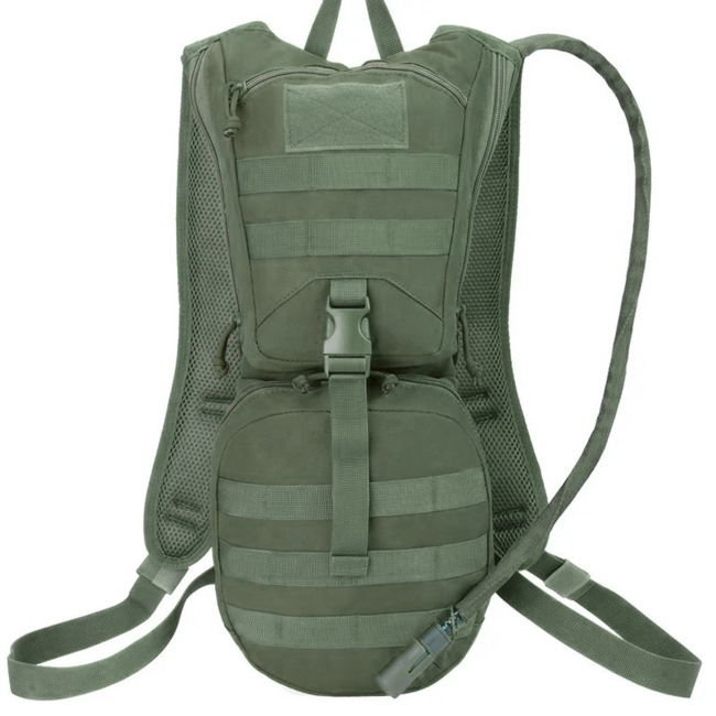 Dragowa Tactical Hydrovak 2 3.5L, Green