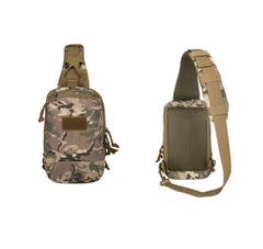 DRAGOWA TACTICAL Mike Sling Backpack, Camo