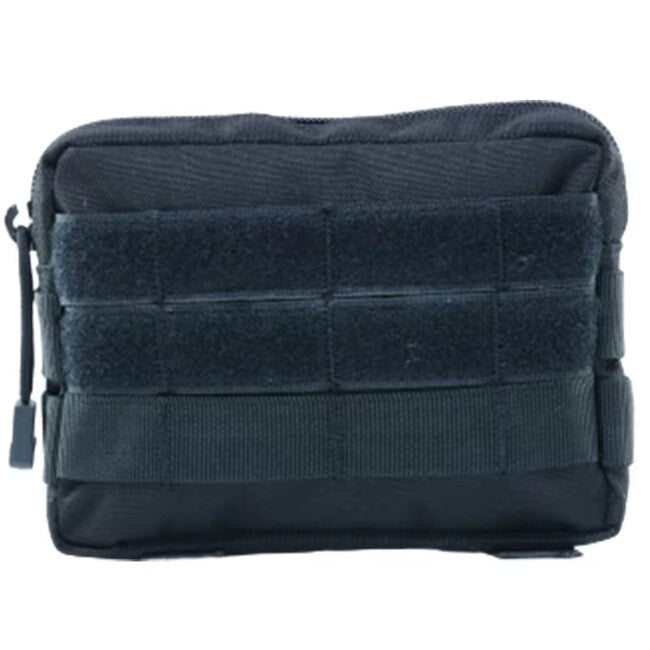 DRAGOWA TACTICAL India Pouch, Black
