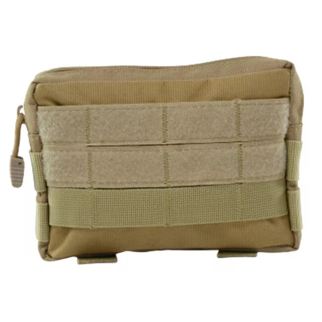 DRAGOWA TACTICAL India Pouch, Khaki