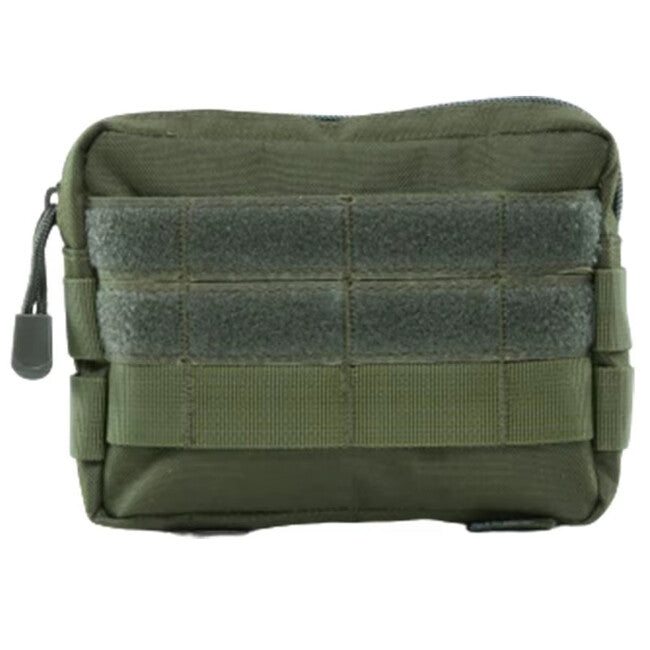 DRAGOWA TACTICAL India Pouch, Green