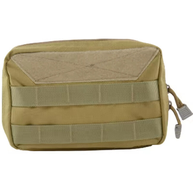 DRAGOWA TACTICAL Xray Pouch, Khaki
