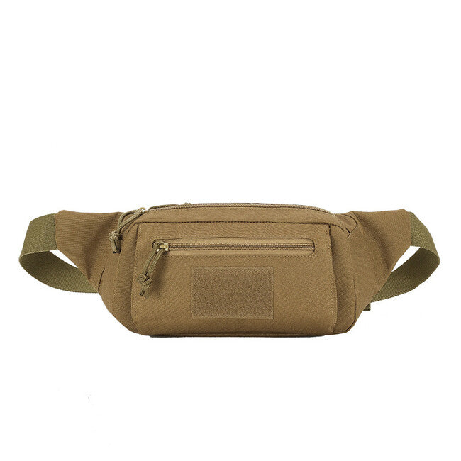 Dragowa Tactical Hip Pouch, Khaki