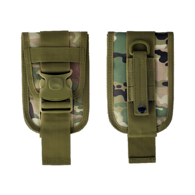 DRAGOWA TACTICAL Zulu Smartphone Holster, Jungle Camo