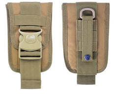 DRAGOWA Tactical Zulu Θήκη Smartfón, Χακί