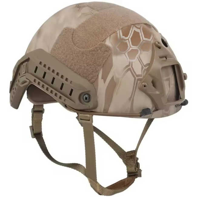 DRAGOWA Tactical Fast MH Spectre Helmet, Banshee