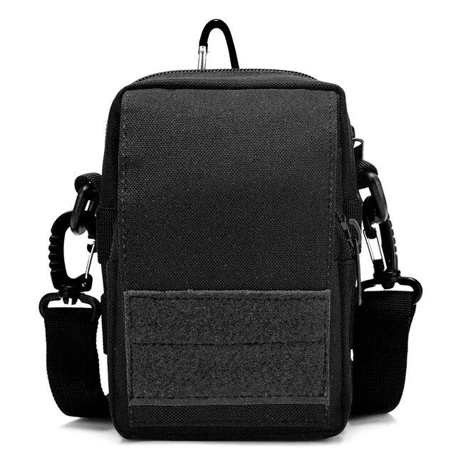 Dragowa Tactical Molle Tactical Pouch, Black