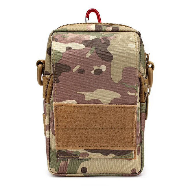 Dragowa Tactical MOLLE Pouch, CP