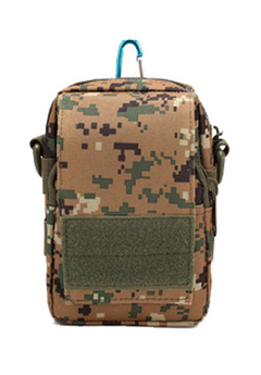 Dragowa Tactical Molle Tactical Pouch, Jungle Digital