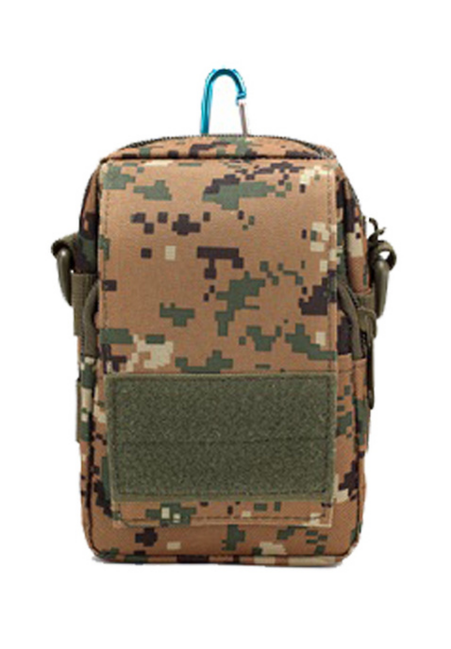 Dragowa Tactical Molle Tactical Pouch, Jungle Digital