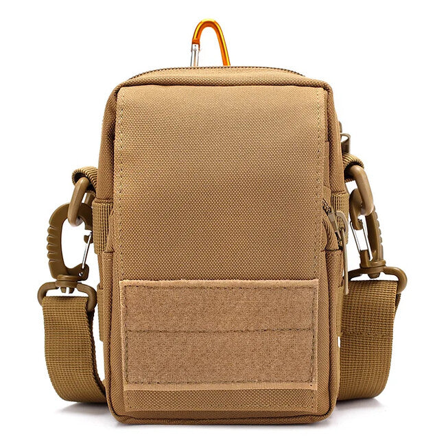 Dragowa Tactical Molle Tactical Pouch, Khaki