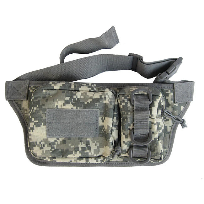 Dragowa Tactical Hip Pouch, ACU