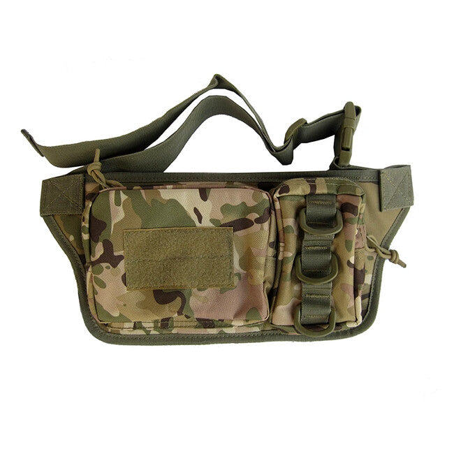 Dragowa Tactical Hip Bag, CP