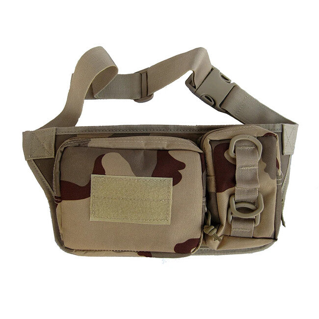 Dragowa Tactical taktická ľadvinka, desert camo