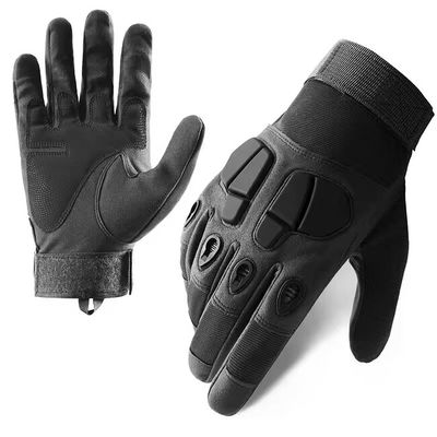 DRAGOWA TACTICAL Reef Tactical Gloves, Black