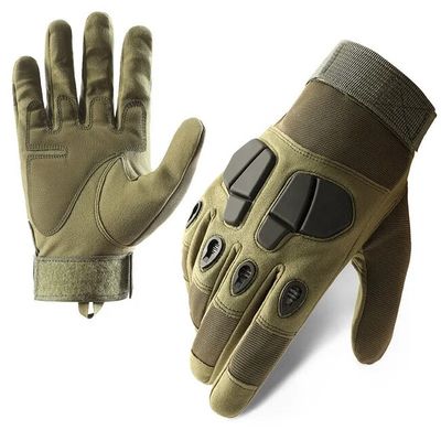 DRAGOWA TACTICAL Reef Tactical Gloves, Green