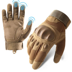 DRAGOWA TACTICAL Alfa Tactical Gloves, Khaki