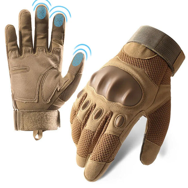 DRAGOWA TACTICAL Alfa Tactical Gloves, Khaki