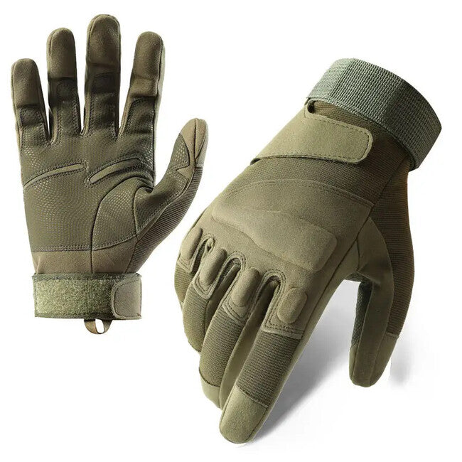Dragowa Tactical Aspen Tactical Gloves, Green