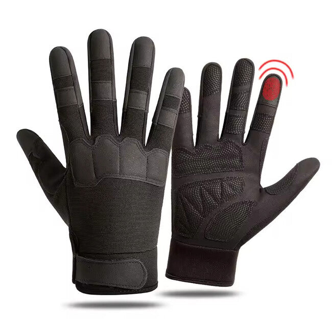 DRAGOWA TACTICAL Echo Tactical Gloves, Black