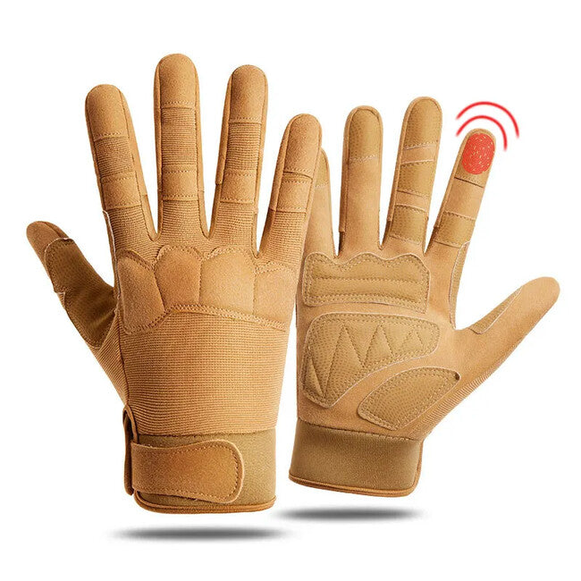 DRAGOWA TACTICAL Echo Tactical Gloves, Khaki