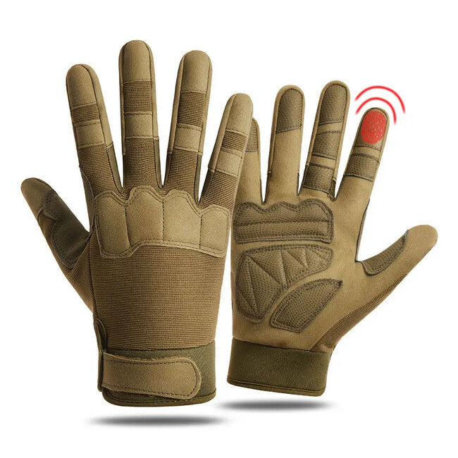 DRAGOWA TACTICAL Echo Tactical Gloves, Green