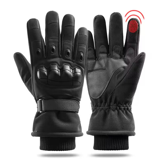 DRAGOWA TACTICAL Lynx Tactical Gloves, Black