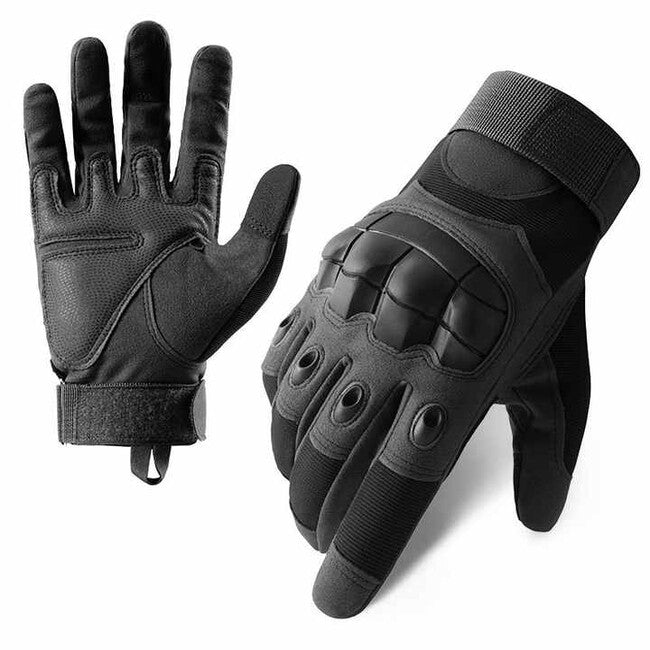 DRAGOWA TACTICAL Alder Tactical Gloves, Black