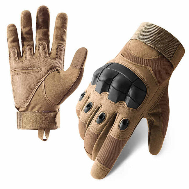 DRAGOWA TACTICAL Alder Tactical Gloves, Khaki
