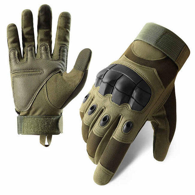 DRAGOWA TACTICAL Alder Tactical Gloves, Green