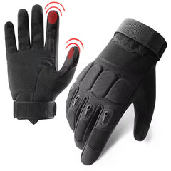 Dragowa Tactical Storm Tactical Gloves, Black