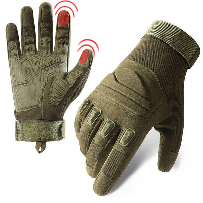 DRAGOWA TACTICAL Yankee Tactical Gloves, Green
