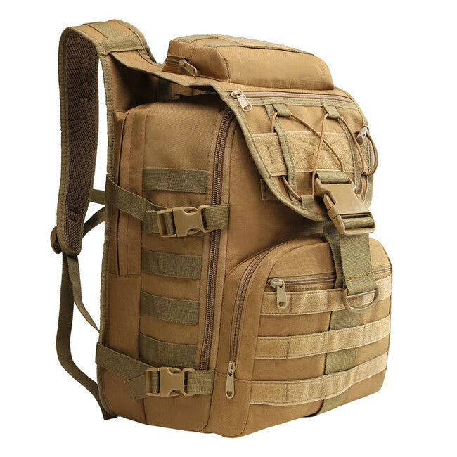 Dragowa Tactical Backpack 35L, Khaki