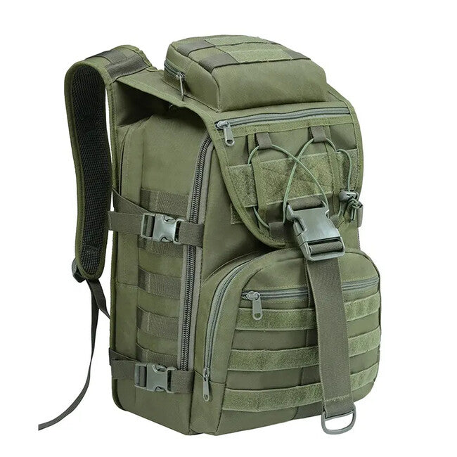 Dragowa Tactical Backpack 35L, Green
