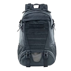 Dragowa Tactical Bravo 27L Tactical Backpack, Black