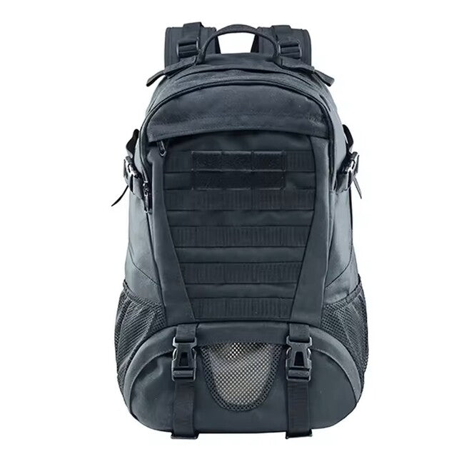 Dragowa Tactical Bravo 27L Tactical Backpack, Black