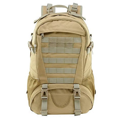 DRAGOWA TACTICAL Bravo 27L Tactical Backpack, Khaki
