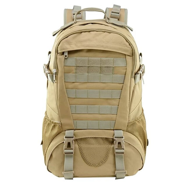 DRAGOWA TACTICAL Taktický batoh Bravo 27 L, khaki