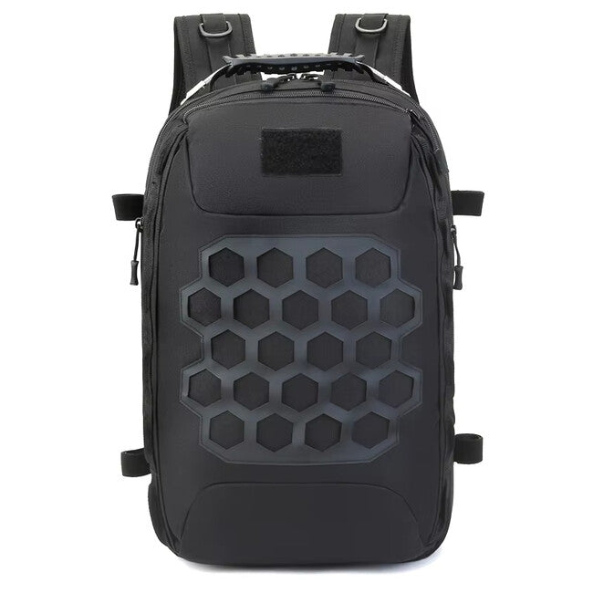 DRAGOWA TACTICAL Lima Tactical Backpack, Black
