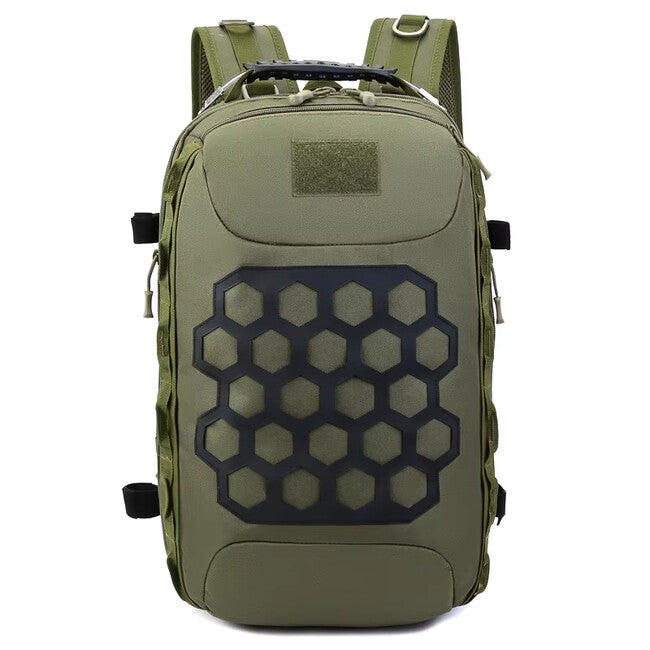 DRAGOWA TACTICAL Lima Tactical Backpack, Green