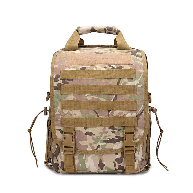 Dragowa Tactical Cold-Resistant Backpack 10L, CP